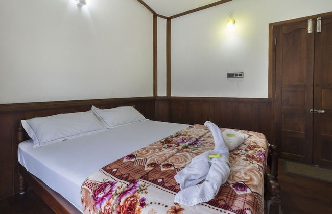 GuestHouser 3 BHK Houseboat 1b08 - Foto 14