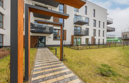 LUX Pastel Oasis Family Apartment with Parking & Gym by Renters Prestige - Foto 34