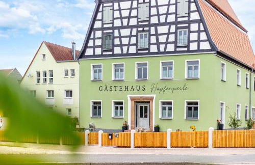 Apartment mit Terrasse "Blumentraum" - Foto 8