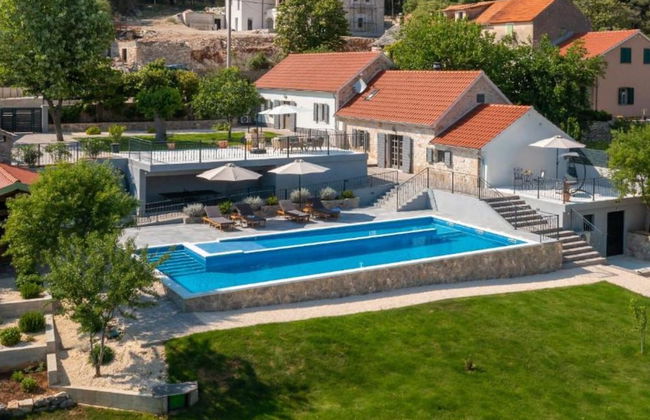 Villa Casa Di Pietra - Foto 42