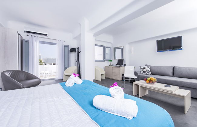 Blue Waves Hotel - Foto 29