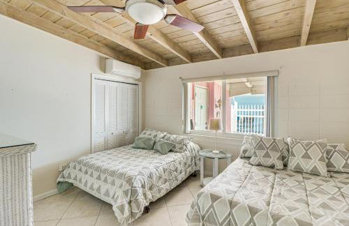 Waterfront Key Colony Beach Home with Golf Cart! - Foto 13