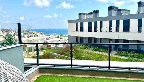 13 Apartamento Iconic vista playa, bloque 8 - Photo 2