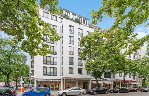 Traumhafte Wohnung mitten in Charlottenburg - Foto 42