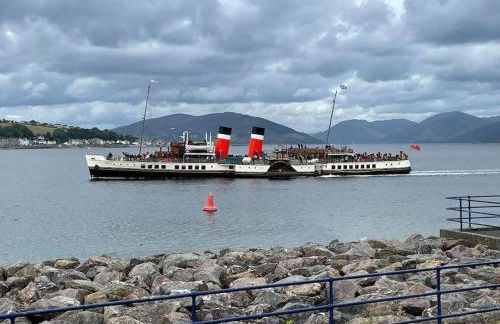 Bellevue Bute, Luxury 2 bedroom sea view flat - Foto 71