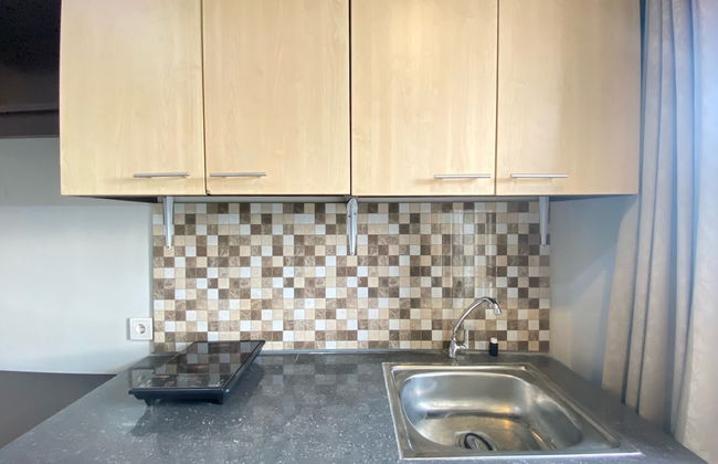 Private And Spacious Studio Room At Skyland City Jatinangor - Photo 4