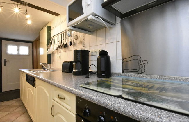 Attractive Holiday Home in Ahlbeck With Terrace - Foto 12