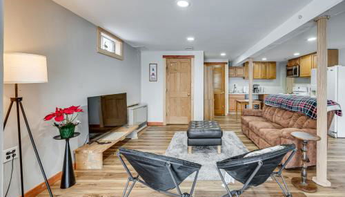 2BR Hilltop Retreat on 12 Acres! VAST Trail Access - Foto 5