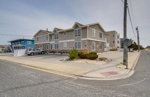Brigantine Condo - Steps to the Ocean! - Foto 26
