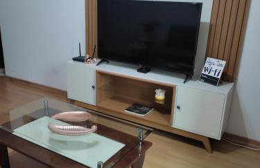 Apartamento confortavel Centro de Teresopolis Pet Friendly NOVO - Foto 12