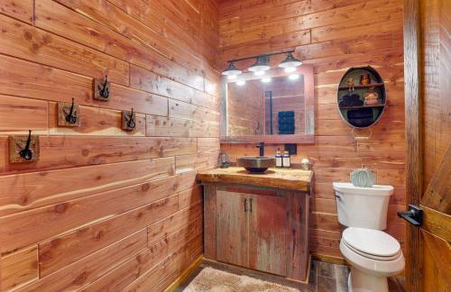 Galena Cabin on 20 Acres 5 Mi to Downtown! - Foto 15