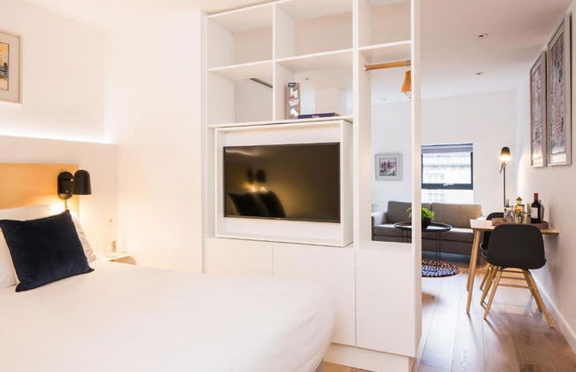 Hiding Space - Westgate Apartments - Foto 8