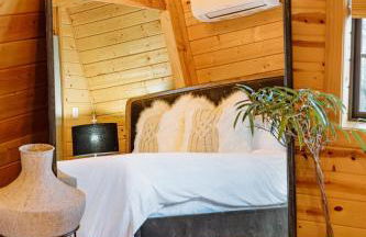 Sunset-View A-Frame Cabin Sleeps 12 Dog Friendly - Foto 65