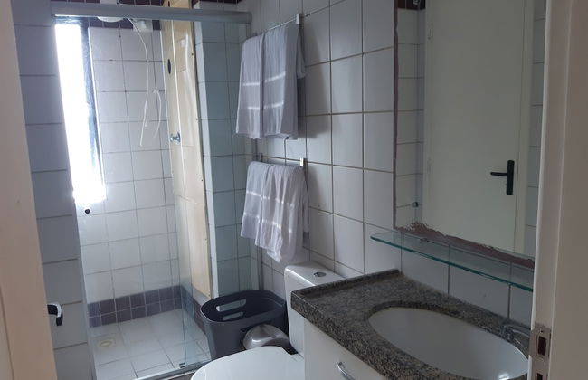 Apartamento da Cor do Mar - VR-1202 - Foto 13