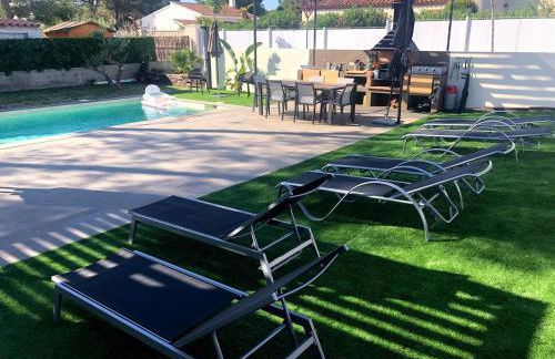 LA CASA DE LA OLIVERA Luxurious house - Foto 27