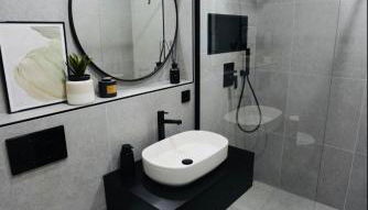 WITTMANN Ferienwohnung 618 Meerblick - Foto 2, Shower