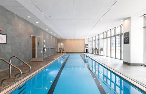 Loop Studio w pool gym lounge nr Riverwalk CHI-648 - Foto 16