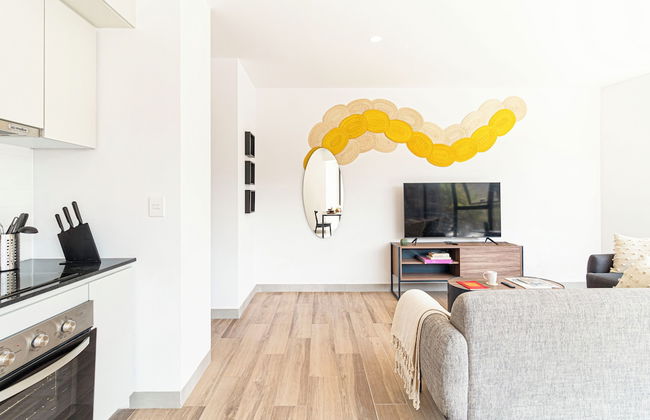 Kukun Reforma Downtown - Foto 53