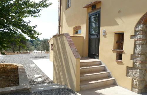 Villa Pian De Noci - Tenuta del Palagio - Foto 52