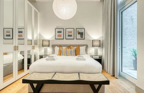 Westminster Fire Station Luxury Apartments - Foto 12