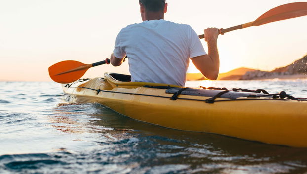 Tour en kayak por Connemara
