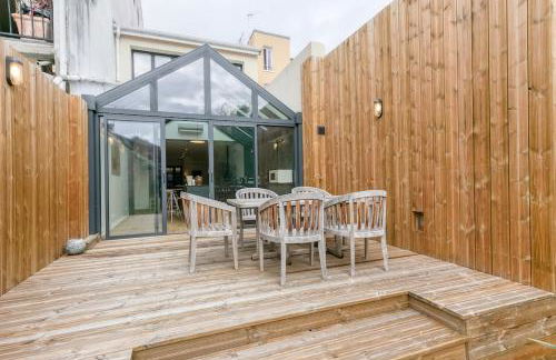 Designer loft 5 minutes from Paris - Foto 17