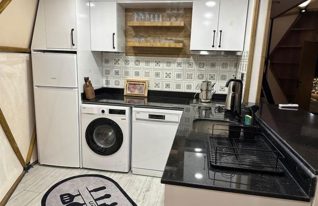 Otelox Sinap Glamping - Dome - Foto 8