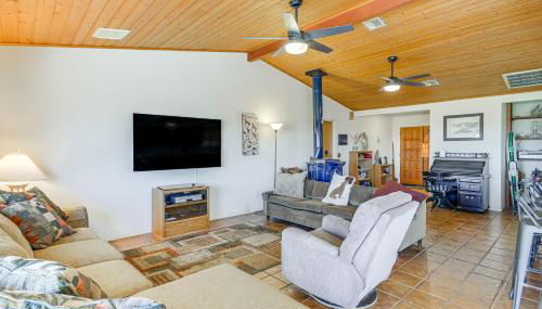 Bullhead City Home with Views, Close to Lake Mohave! - Foto 1