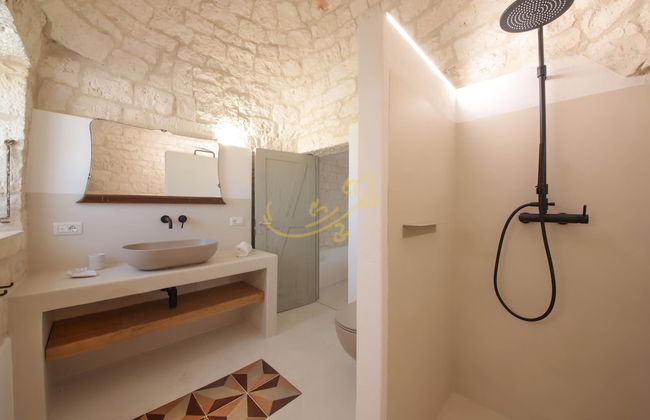 TD I Coni di Pinur Trulli With Scenic Valley View - Photo 37