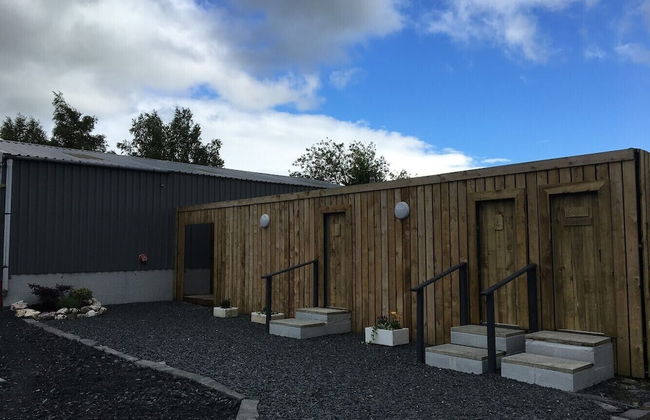 1 Bedroom Log Cabin in Parc Pen y Bryn Sleep 2/3 - Foto 10