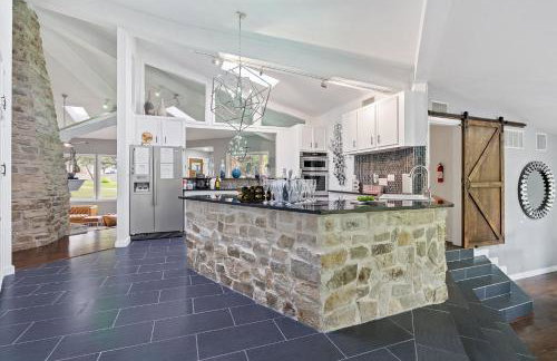 Your OASIS Nestled IN Wooded River Views, POOL! - Photo 10