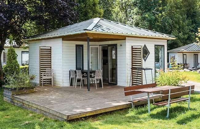 6 Person Holiday Park Home in Hesselager - Photo 22