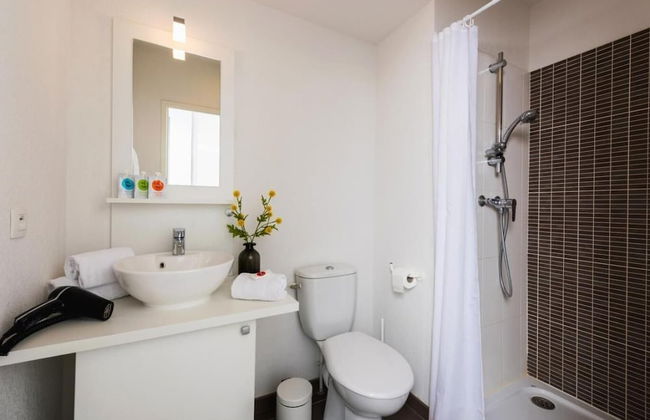 Ténéo Apparthotel Bordeaux Maritime - Cité du vin - Foto 44