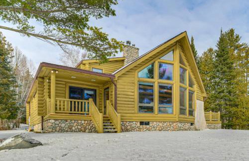 On-Site Trails and Private Beach! Lake Huron Retreat - Foto 30