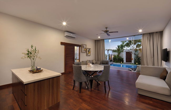 The Daha Luxury Villas - Foto 32