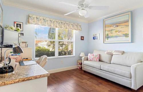 The Villages Sumter Landing With lanai & patio! - Foto 9