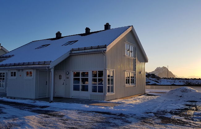Rorbuene Svolvær Havn - Foto 31