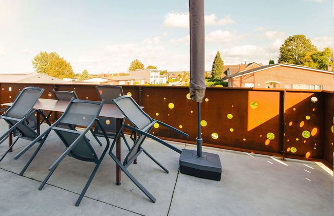 Vintage Holiday Home in Visé Richelle near City Center - Photo 20