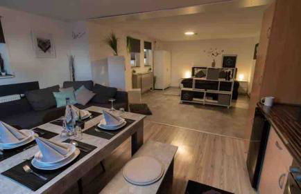 Ferienwohnung Haus Schwanen - Foto 9