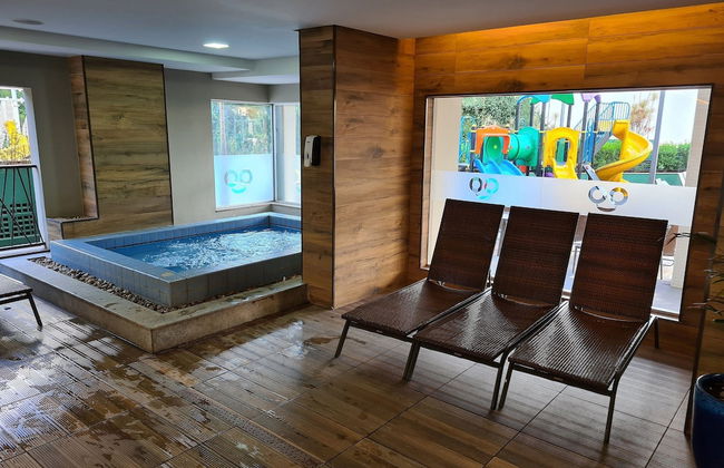 HF - Olímpia Park Resort - Foto 26