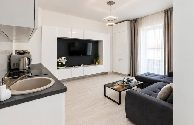 Metropole Apartments Old Town - Photo 30