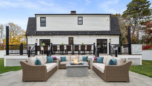 Luxury Beach Barn with Pool, Hot Tub & Sauna - Foto 2