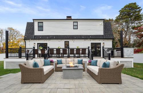 Luxury Beach Barn with Pool, Hot Tub & Sauna - Foto 2