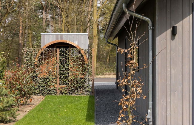 Eco Villa in Latour With Garden Sauna - Foto 13