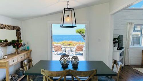 Ocean and Sunset Views - Cliff Side Cottage - Foto 5