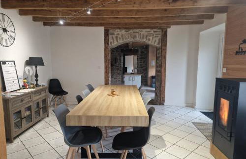 Gîte des Catalpas - Foto 19