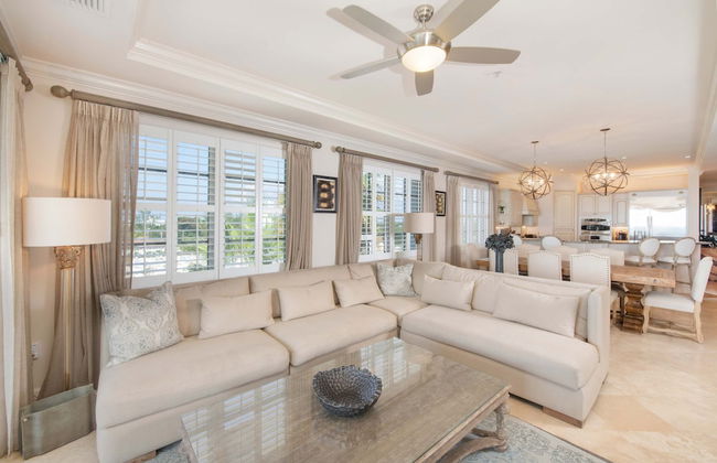 Seabreeze 8 - Luxury 4-bedroom on Seven Mile Beach - Photo 12