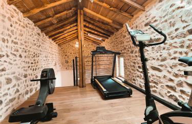 Bulles en Beaujolais Spa & Sauna - Foto 26