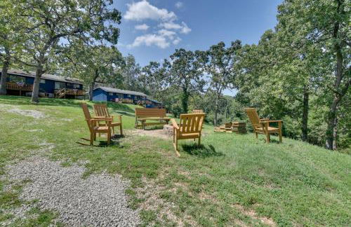 Charming Studio with Pool and Table Rock Lake Access! - Foto 26