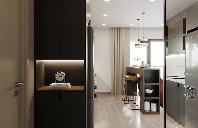 Lagom Apartment & Hotel - Foto 49